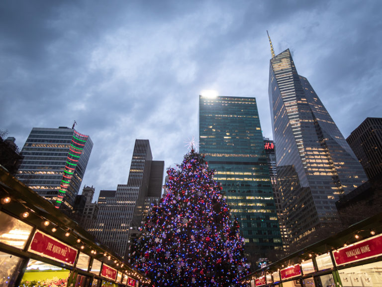 2025 Guide To Every Christmas Tree Lighting Ceremony in NYC