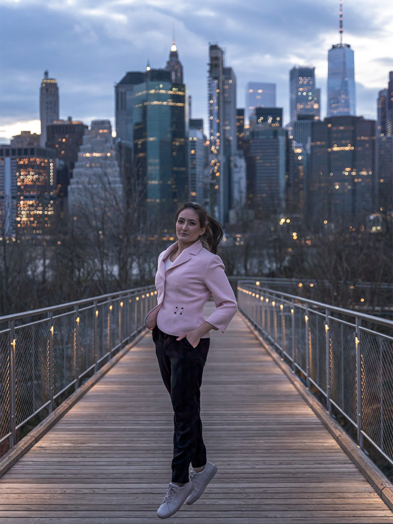 Squibb Park Bridge is a great Brooklyn photography spot.