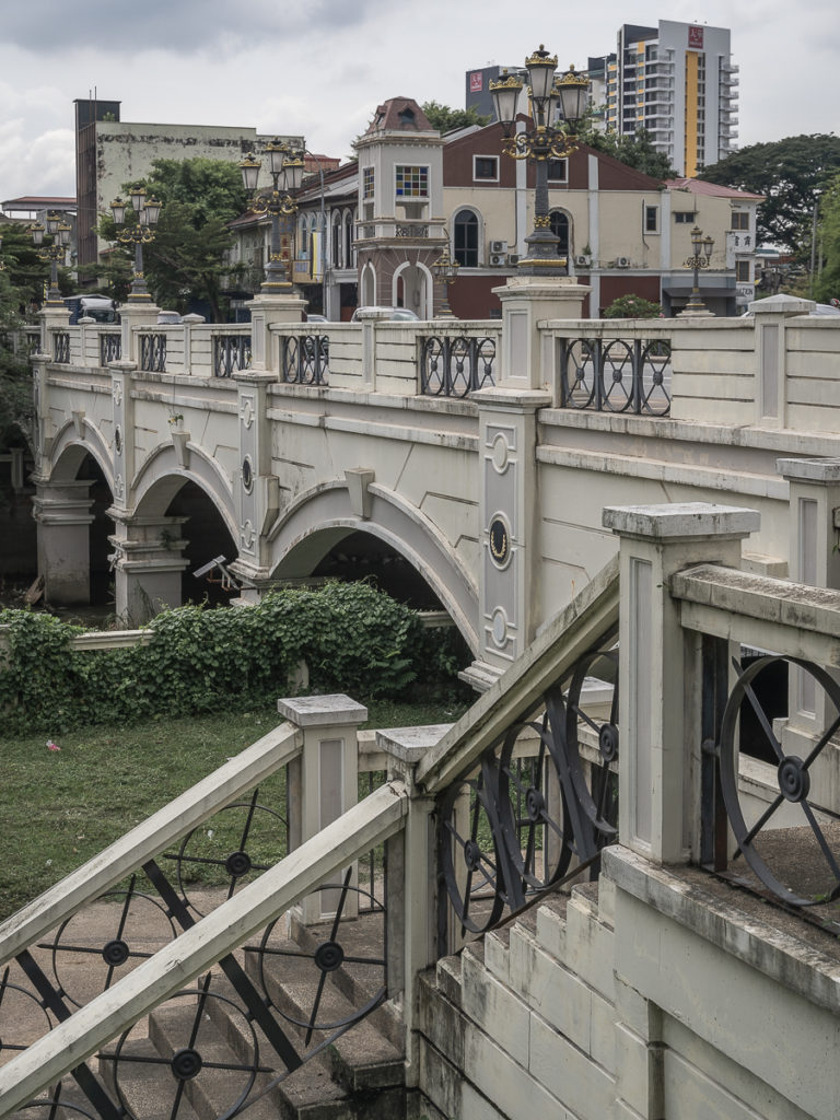 Old Town Ipoh is a historical city which make is a must visit town during a Malaysia 2 week itinerary.