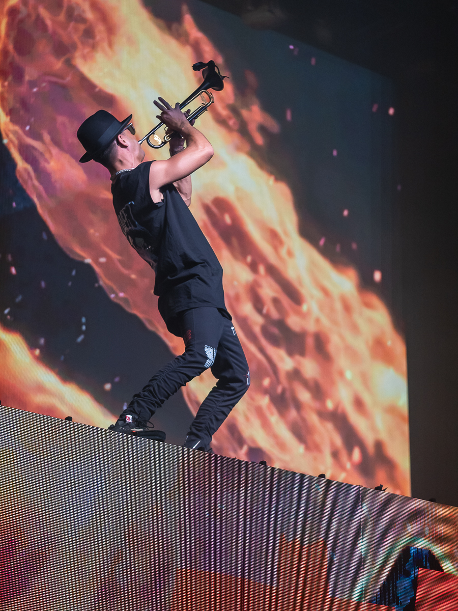 Steve Aoki Concert Photography - Terminally Fun at Terminal 5 ...