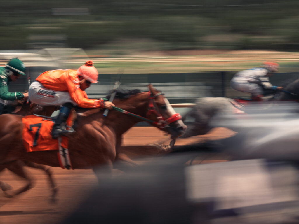 Ruidoso Downs Racetrack put hidden gem destination Ruidoso on the map for its high purse winnings.