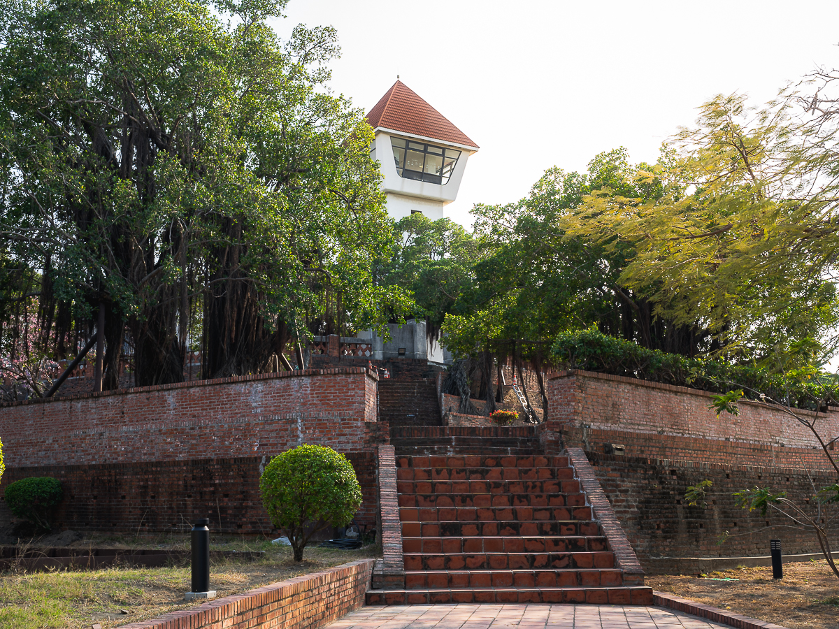 Anping Old Fort is a must visit during a Tainan 3 day itinerary.