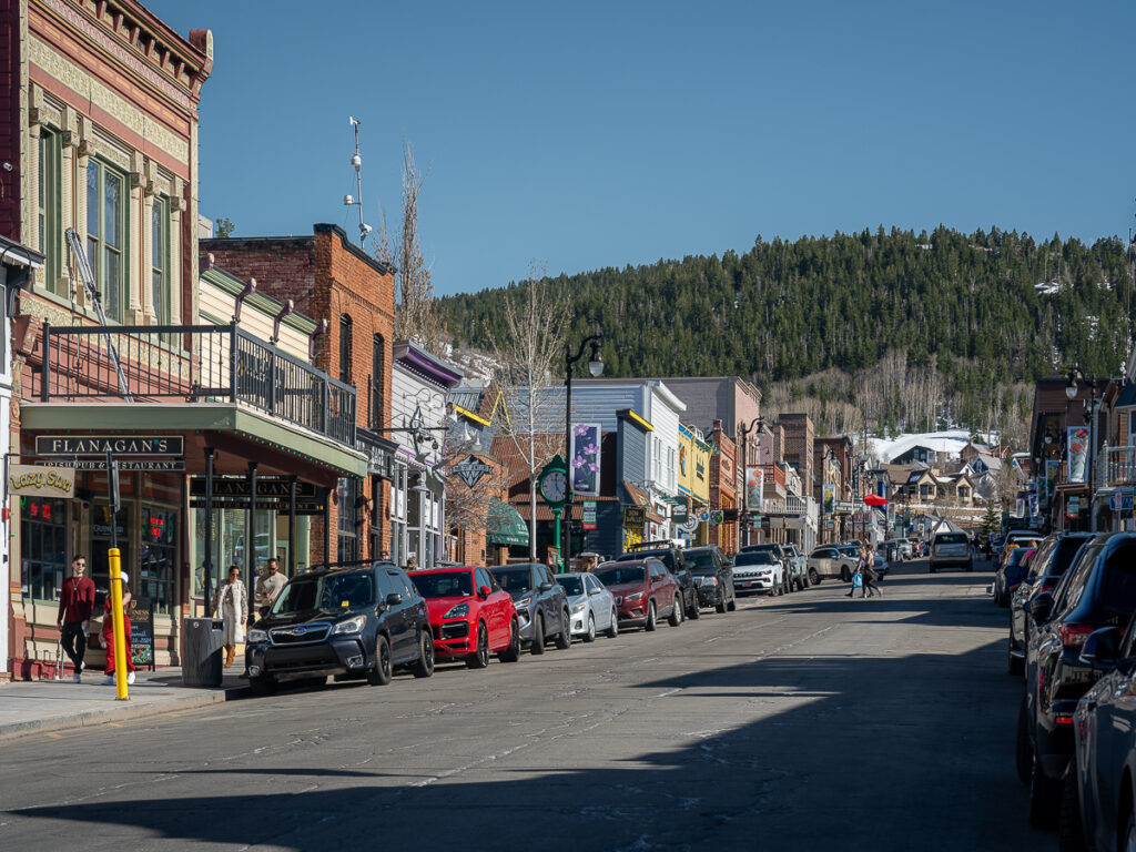 Venture out to neighboring Park City as part of a Salt Lake City 3 day itinerary.