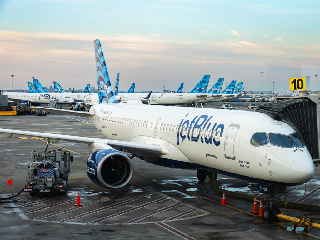 JetBlue now has nonstop flights to Bonaire from New York City.