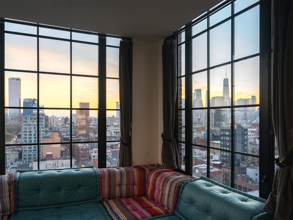 The Ludlow Hotel is a recommended hotel in this NYC hotel guide for every budget.