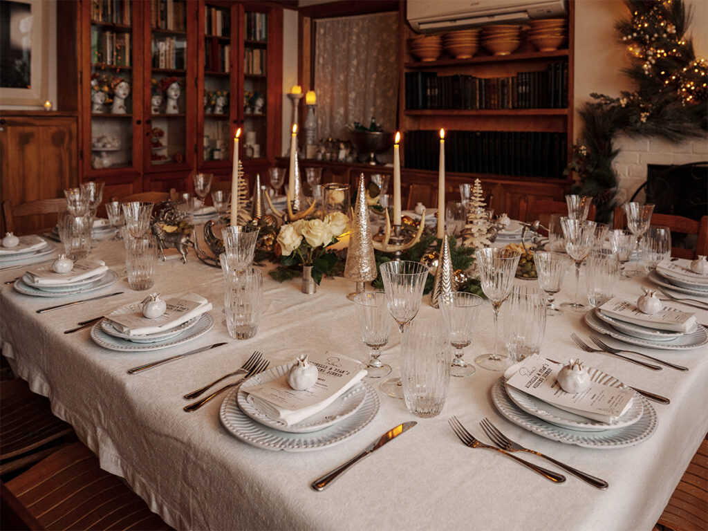 The Carriage House Library in Palma Nyc is perfect for intimate Event Photography.