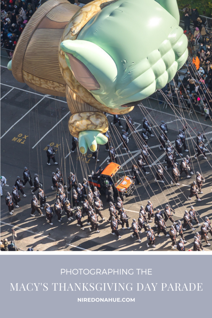 NYC's Best Hotel to Watch Thanksgiving Day Parade