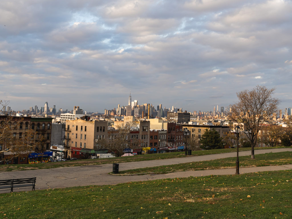 Sunset Park is a lesser known Brooklyn photography spot.