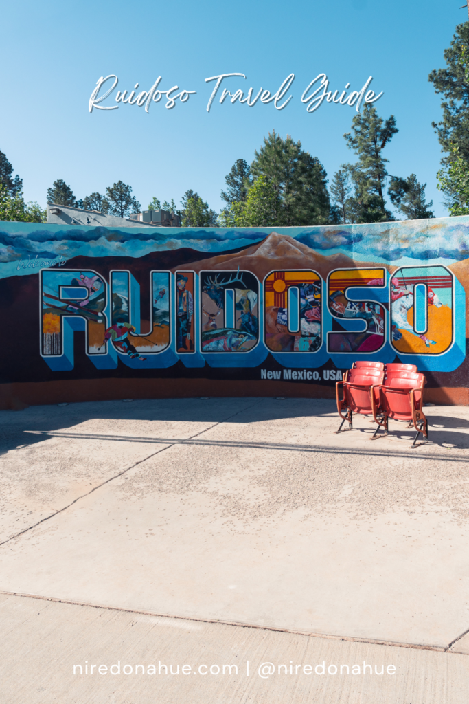 Ruidoso, New Mexico Travel Guide.