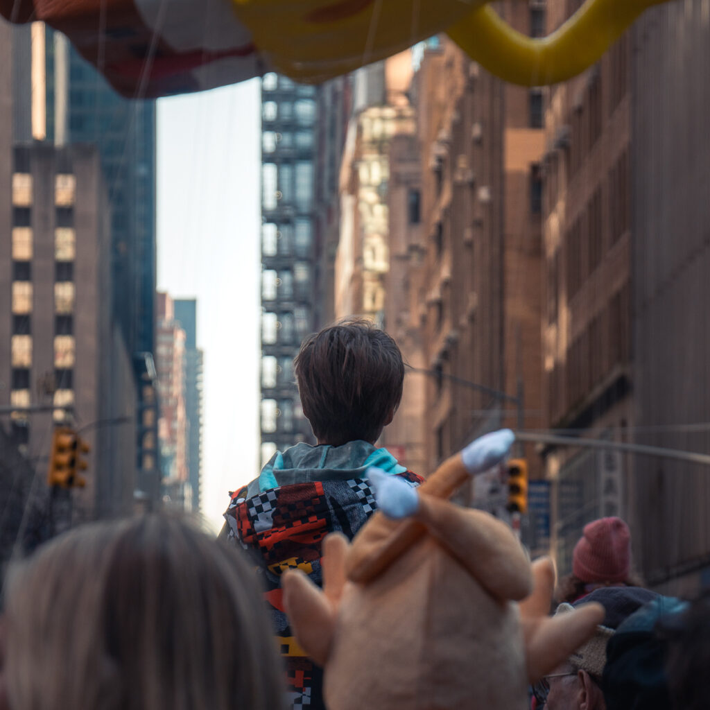 Photographing audiences at public events like parades ensures the ability to obtain NYC press card credentials.