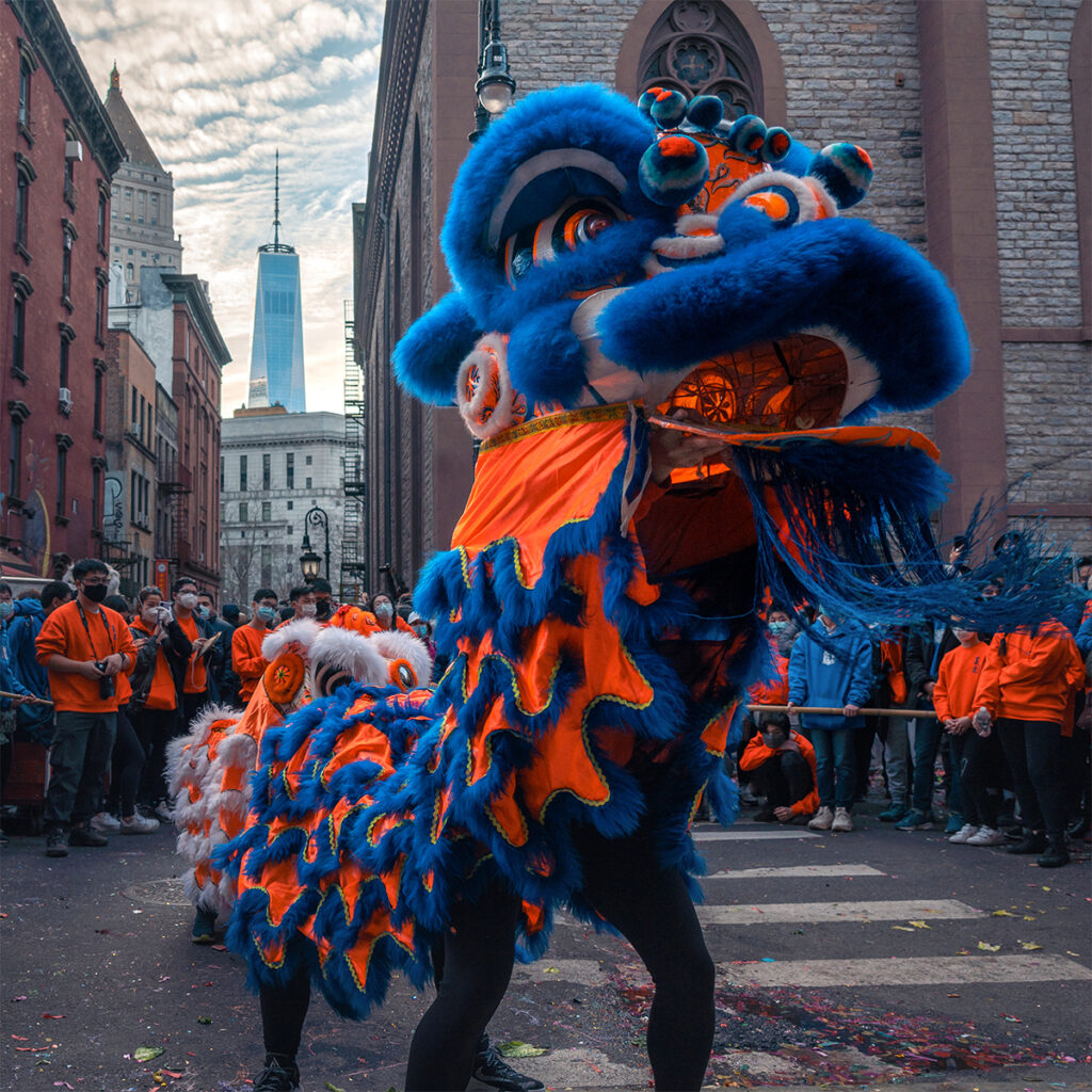 Super Saturday is a weekend during Lunar New Year in NYC.