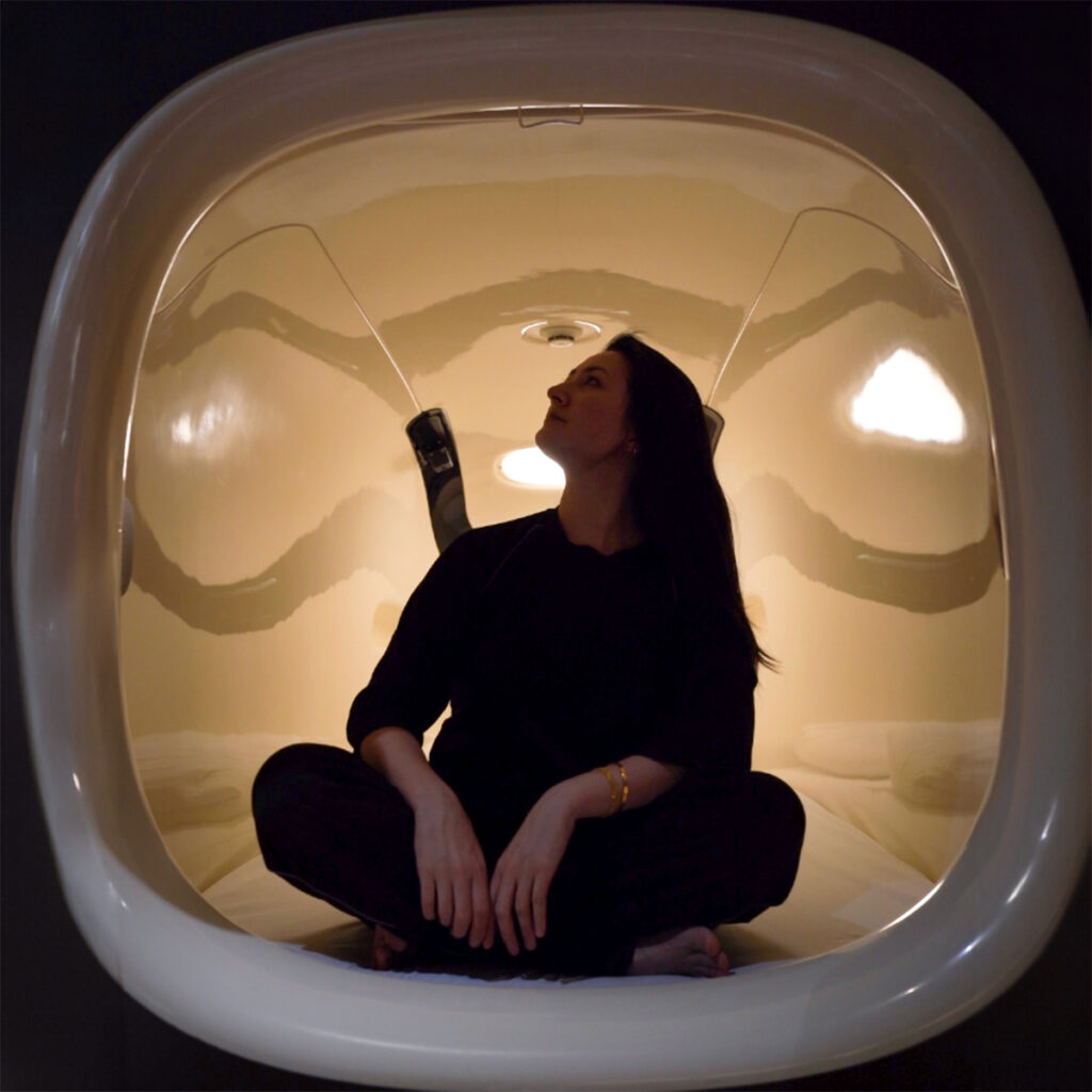 Capsule hotels are budget friendly, especially for a 14 day itinerary in Japan.